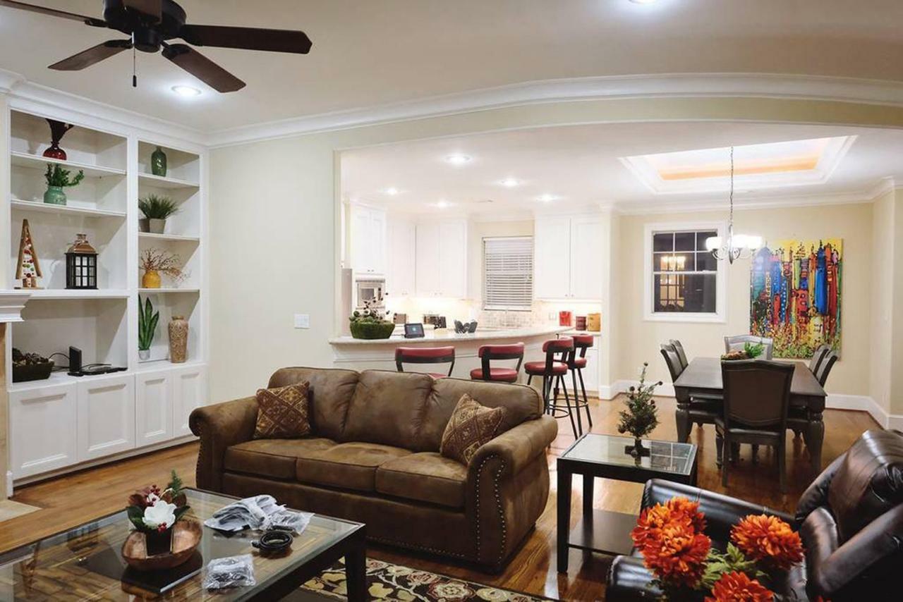 Downtown Museum District, Zoo, Parks, Nightlife! - Detering Apartment ฮูสตัน ภายนอก รูปภาพ
