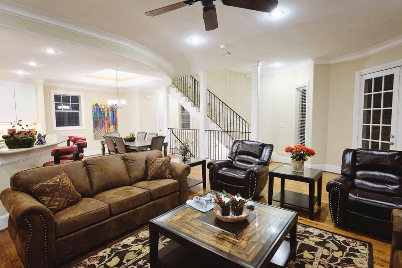 Downtown Museum District, Zoo, Parks, Nightlife! - Detering Apartment ฮูสตัน ภายนอก รูปภาพ