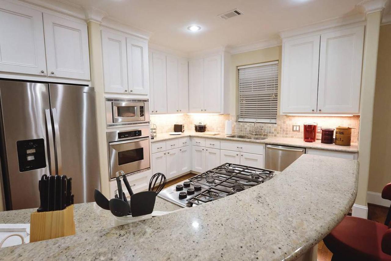 Downtown Museum District, Zoo, Parks, Nightlife! - Detering Apartment ฮูสตัน ภายนอก รูปภาพ
