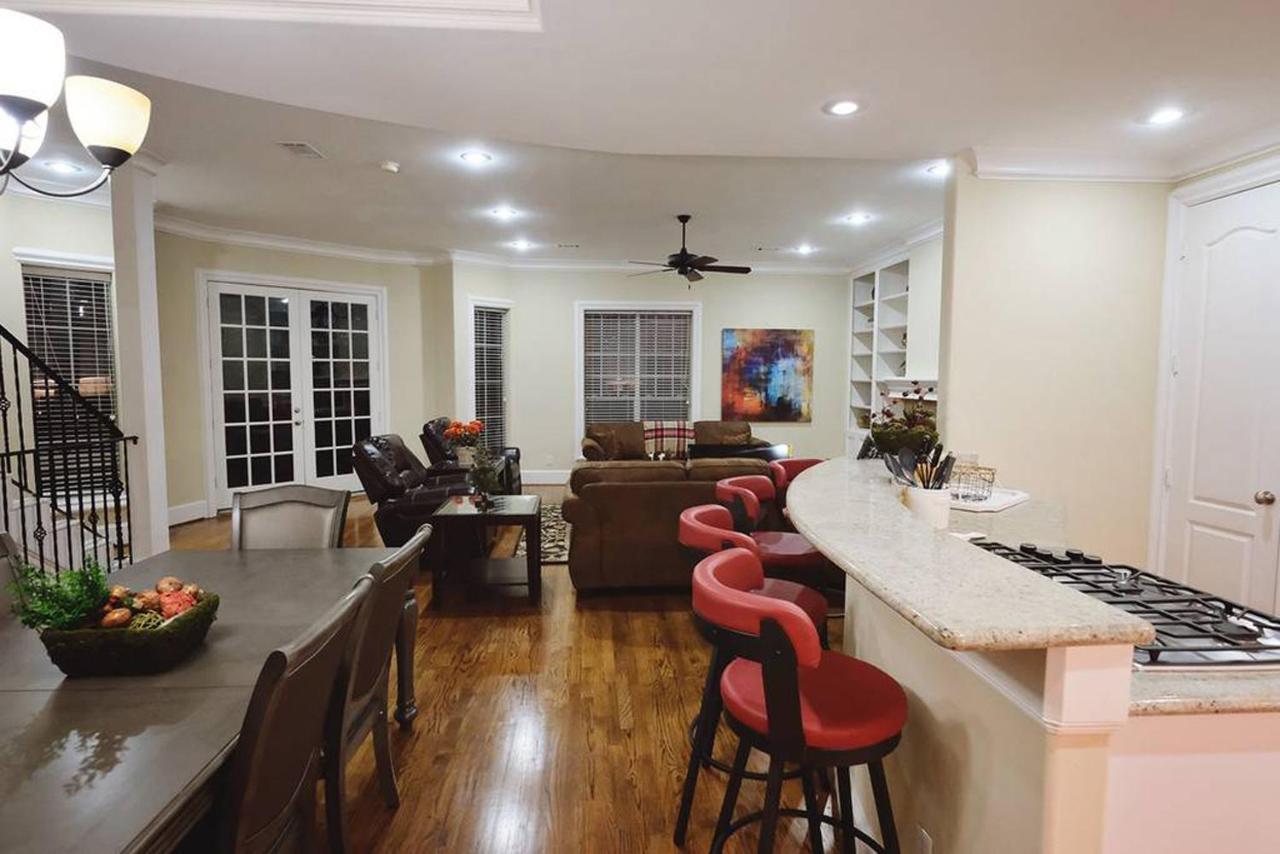Downtown Museum District, Zoo, Parks, Nightlife! - Detering Apartment ฮูสตัน ภายนอก รูปภาพ